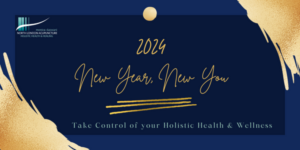 2024 New Year, New You! North London Acupuncture blog about Blue Monday and focusing on your holistice health and wellness.